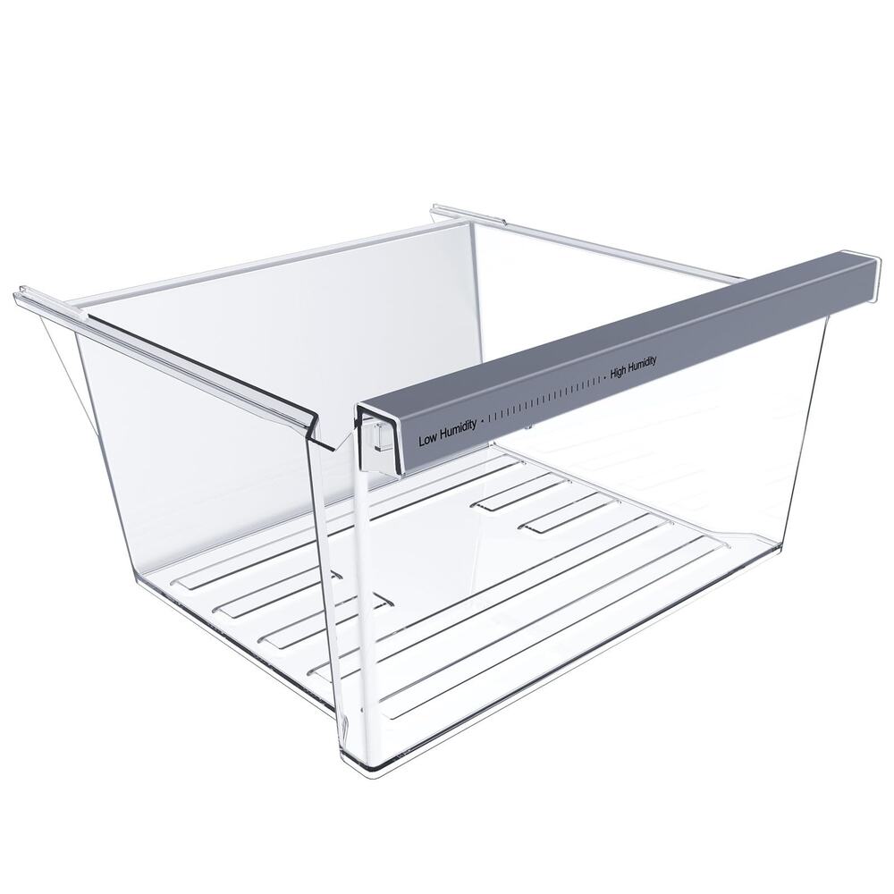 W11162443 Refrigerator Crisper Drawer Whirlpool Maytag Replacement